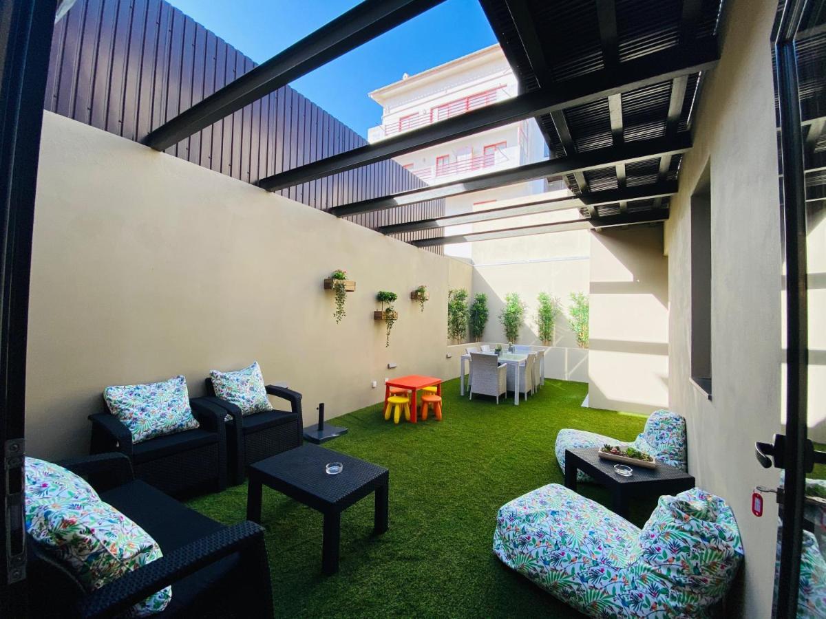 Family Hostel Коста Нова Екстериор снимка