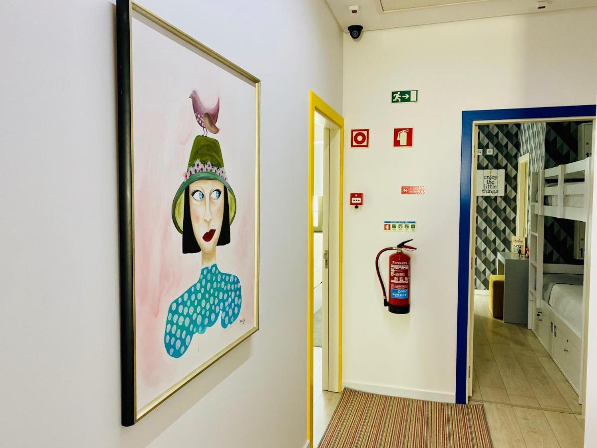 Family Hostel Коста Нова Екстериор снимка