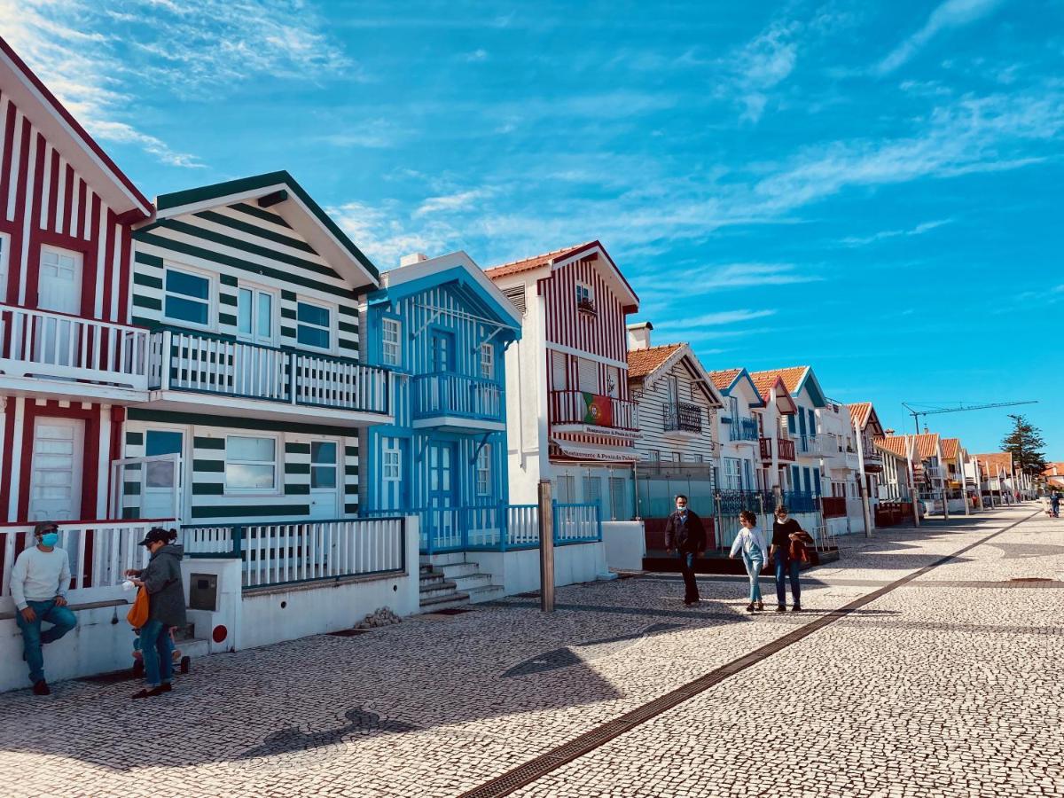 Family Hostel Коста Нова Екстериор снимка